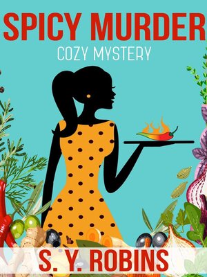 cover image of Spicy Murder